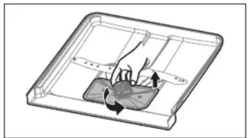 MIDEA MDWEB1004LS - WARNING - 1