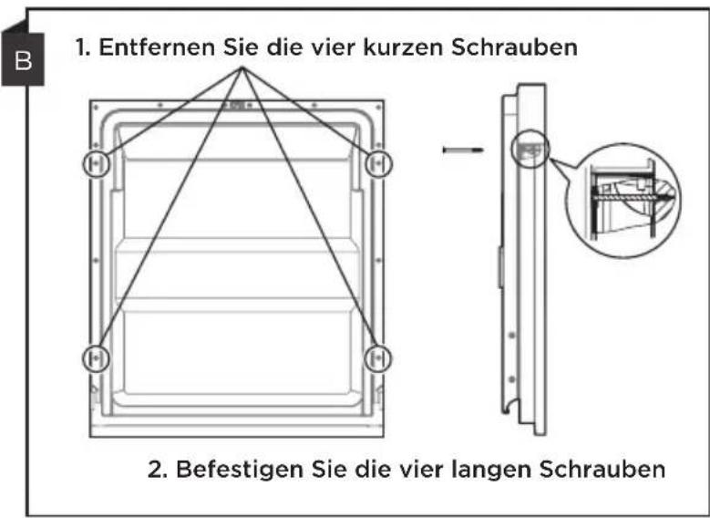 MIDEA MDWEB1004LS - WARNUNG - 3