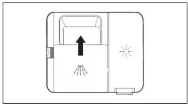 MIDEA MDWEB1004LS - Filling The Detergent Dispenser - 2