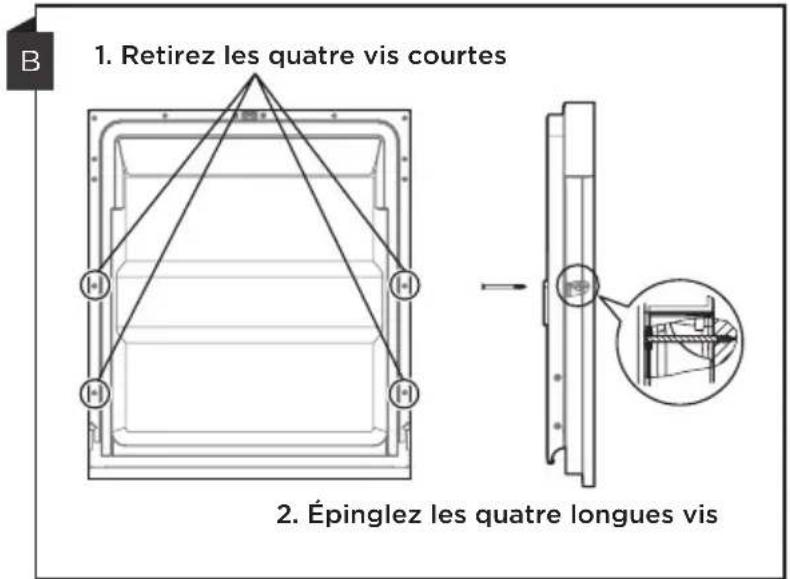 MIDEA MDWEB1004LS - Modèle semi-intégré - 2