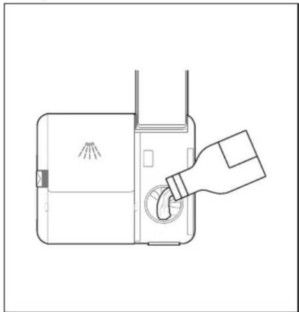 MIDEA MDWEB1004LS - REMARQUE - 1