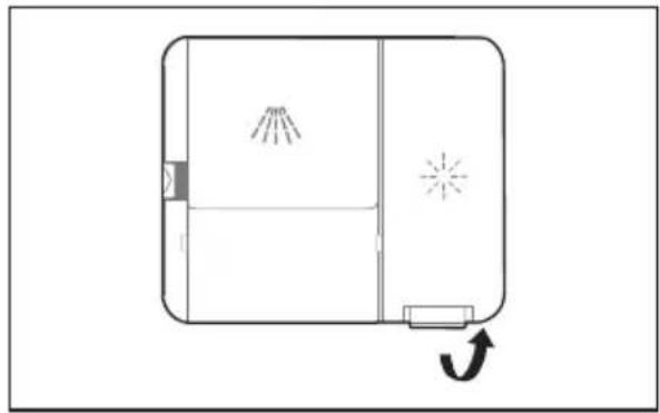 MIDEA MDWEB1004LS - Filling The Rinse Aid Reservoir - 1