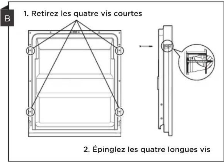MIDEA MDWEB1004LS - AVERTISSEMENT - 2