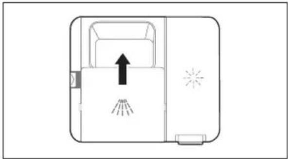 MIDEA MDWEB1004LS - Remplissage du distributeur de détergent - 2