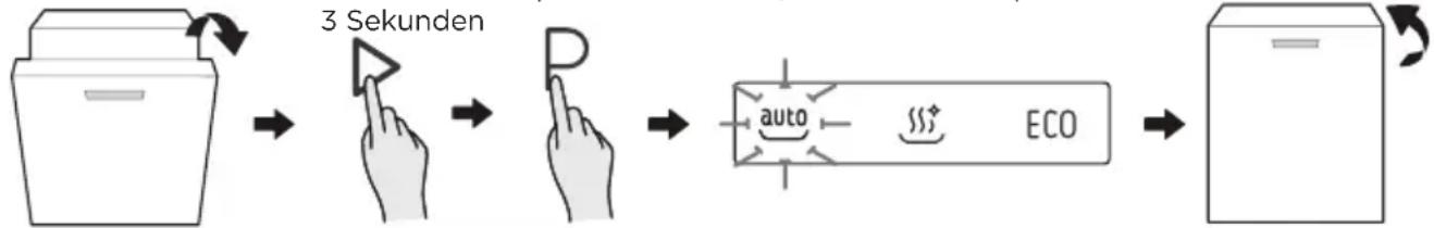 MIDEA MDWEB1004LS - Programm Mitten Im Zyklus Ändern - 1