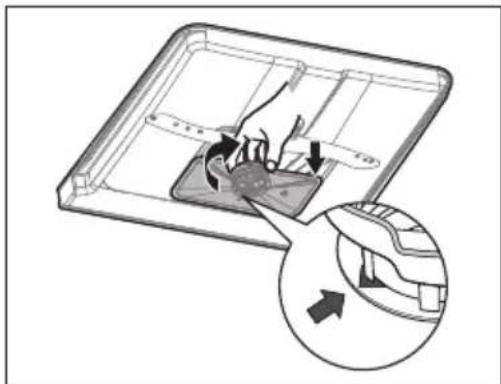 MIDEA MDWEB1004LS - WARNING - 4