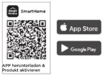 MIDEA MDWEB1004LS - SmartHome-Anwendung herunterladen - 1