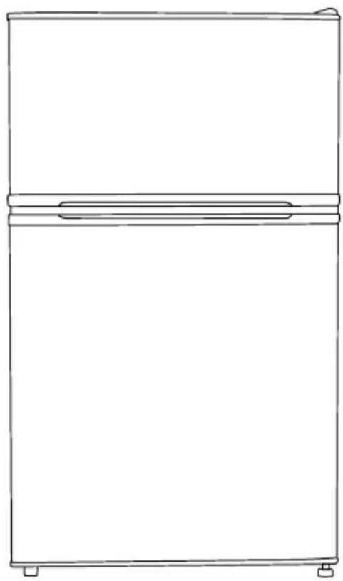 MIDEA MRM31S4ASLC - USER MANUAL - 1
