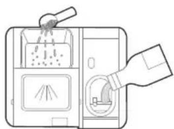 MIDEA MDWEF1433GW - GUIDE DE DÉMARRAGE RAPIDE - 4