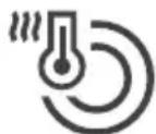 MIDEA MDWEF1433GW - AVERTISSEMENT - 1