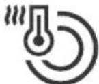 MIDEA MDWEF1433GW - WARNING - 1