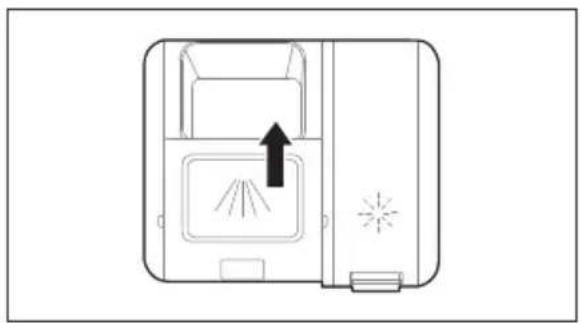 MIDEA MDWEF1433GW - Remplissage du distributeur de détergent - 3