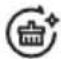 MIDEA MDWEF1433GW - Programs - 7