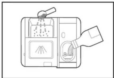 MIDEA MDWEF1433GW - QUICK START GUIDE - 4