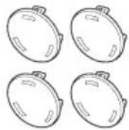 MIDEA MF110W90A - Accessoires - 1