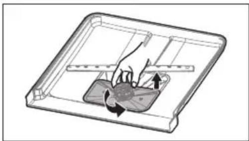 MIDEA MDWEB1403MB - WARNING - 1