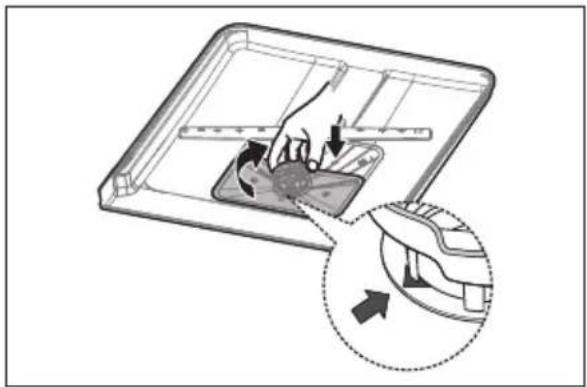 MIDEA MDWEF1433GSS - WARNING - 4