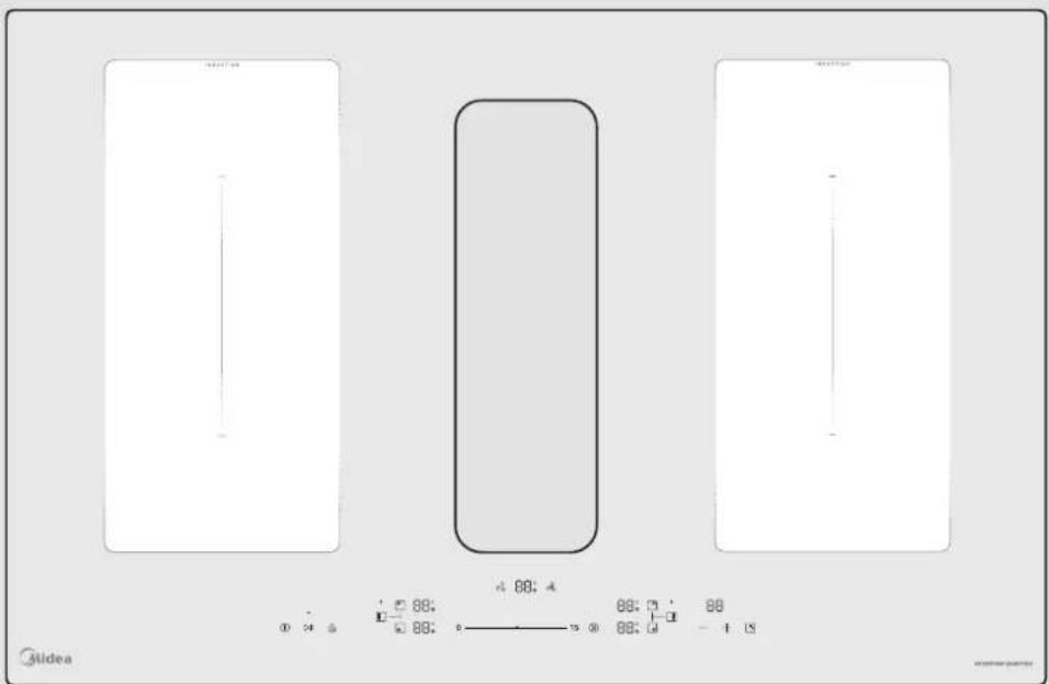 MIDEA MIH742FY58K2Y - Code d'erreur Problème Solution - 1