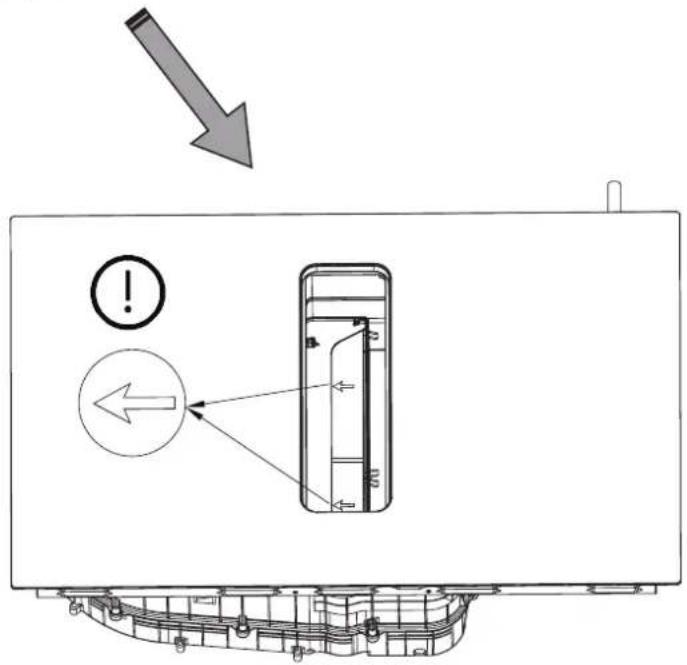 MIDEA MIH740Y038B - Instalar deflector en la cucina - 53