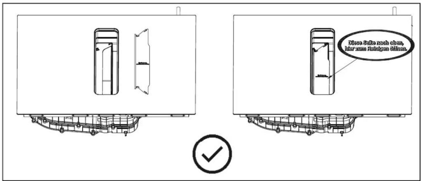 MIDEA MIH740Y038B - Umlenkblech am Herd installmenten - 29