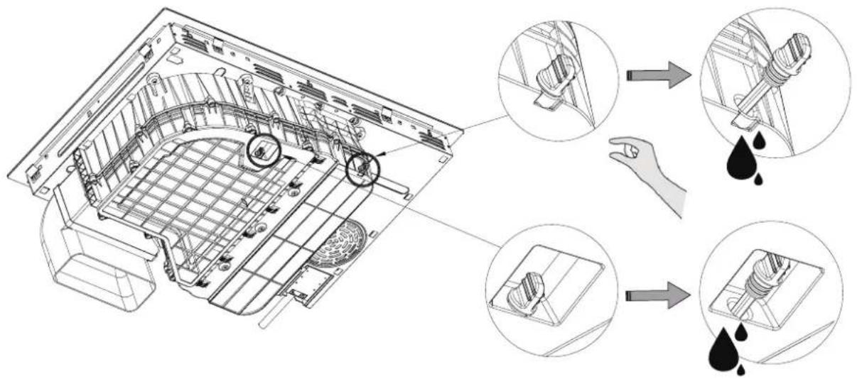 MIDEA MIH740Y038B - Instalar deflector en la cucina - 24