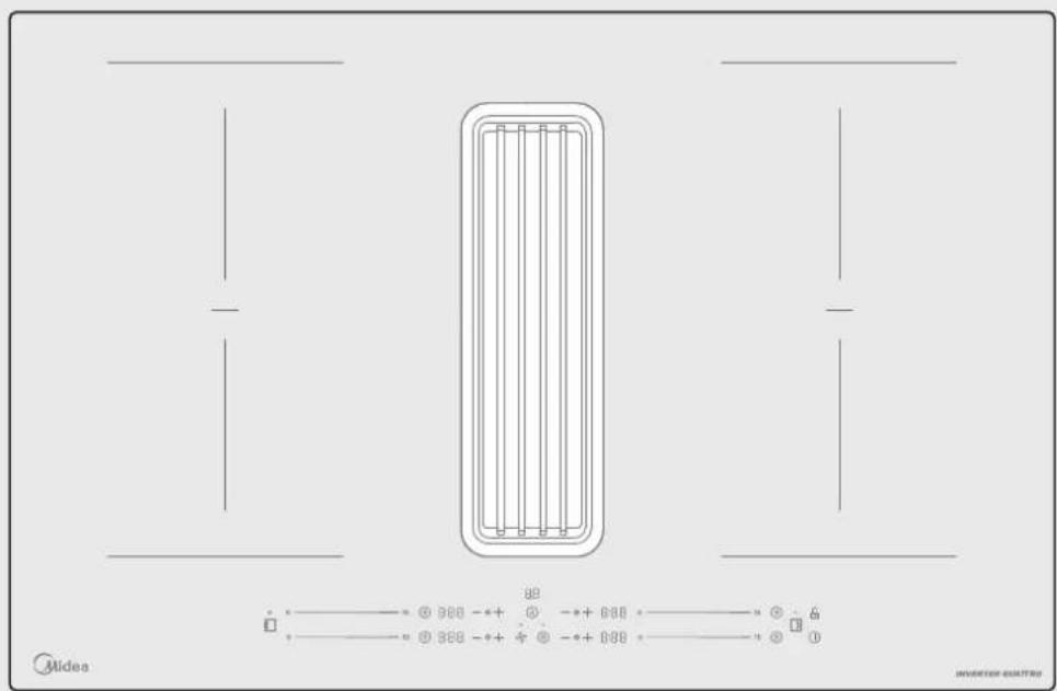 MIDEA MIH740Y038B - AVISO SOBRE LA PROTECCION DE DATOS - 1