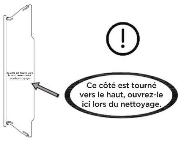 MIDEA MIH740Y038B - Fixation sur le plan de travail - 62