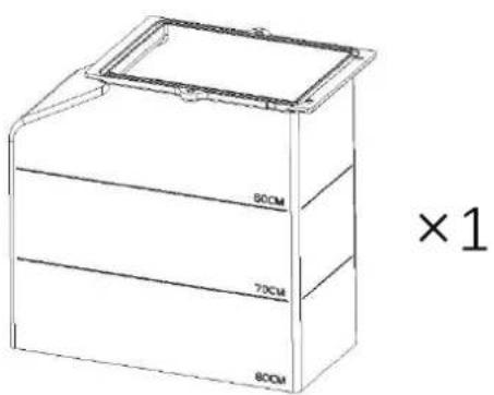 MIDEA MIH740Y038B - PRODUCT INSTALLATION - 14