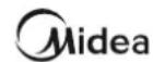 MIDEA MIH740Y038B - TRADEMARKS, COPYRIGHTS AND LEGAL STATEMENT - 1
