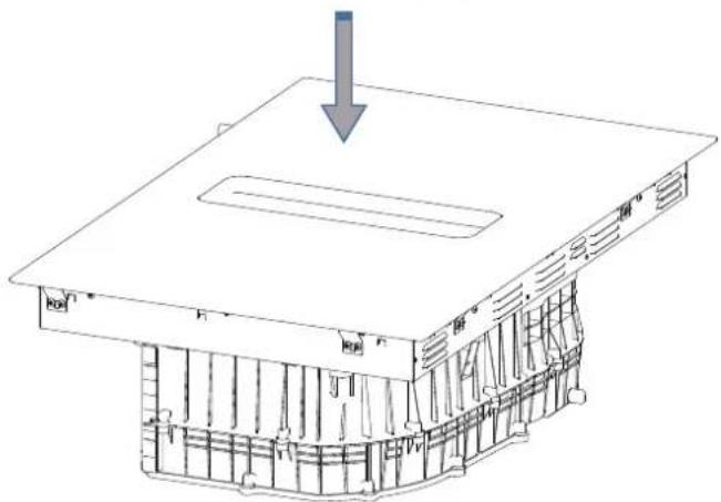 MIDEA MIH740Y038B - PRODUCT INSTALLATION - 76