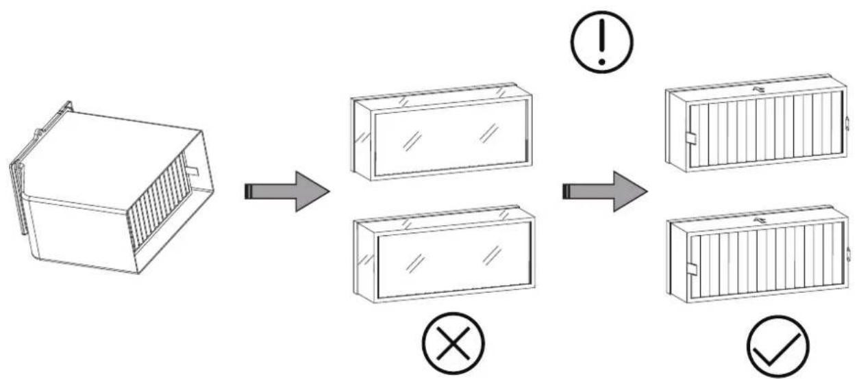 MIDEA MIH740Y038B - Umlenkblech am Herd installmenten - 15
