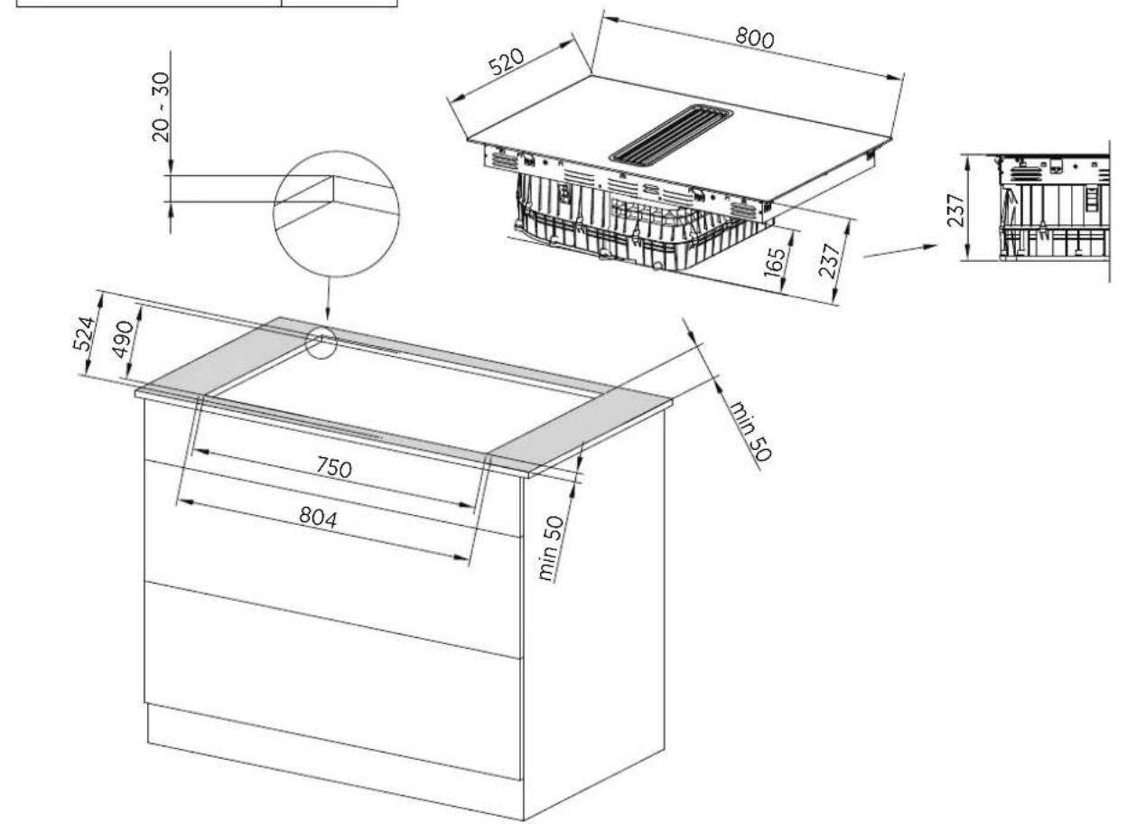 MIDEA MIH740Y038B - CONTENIDO - 6