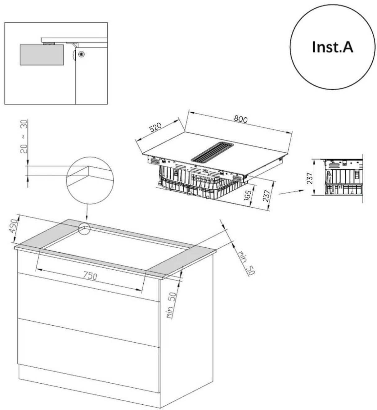MIDEA MIH740Y038B - SOMMAIRE - 2