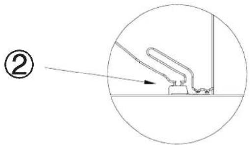 MIDEA MIH740Y038B - PRODUCT INSTALLATION - 91