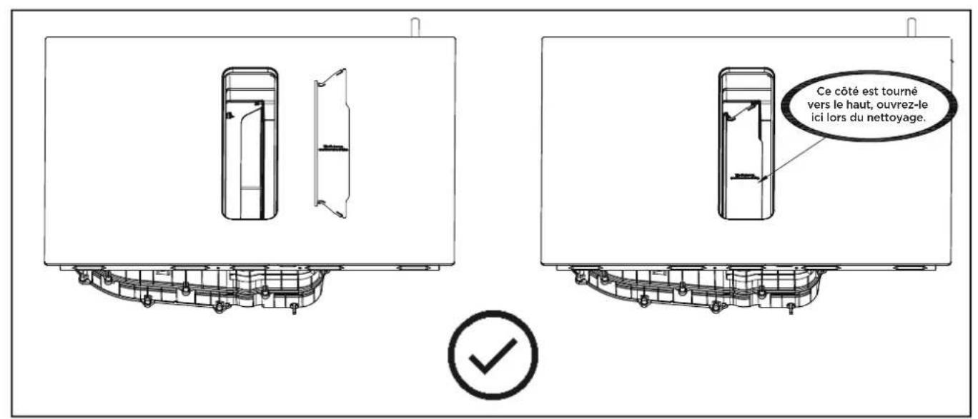 MIDEA MIH740Y038B - Fixation sur le plan de travail - 64