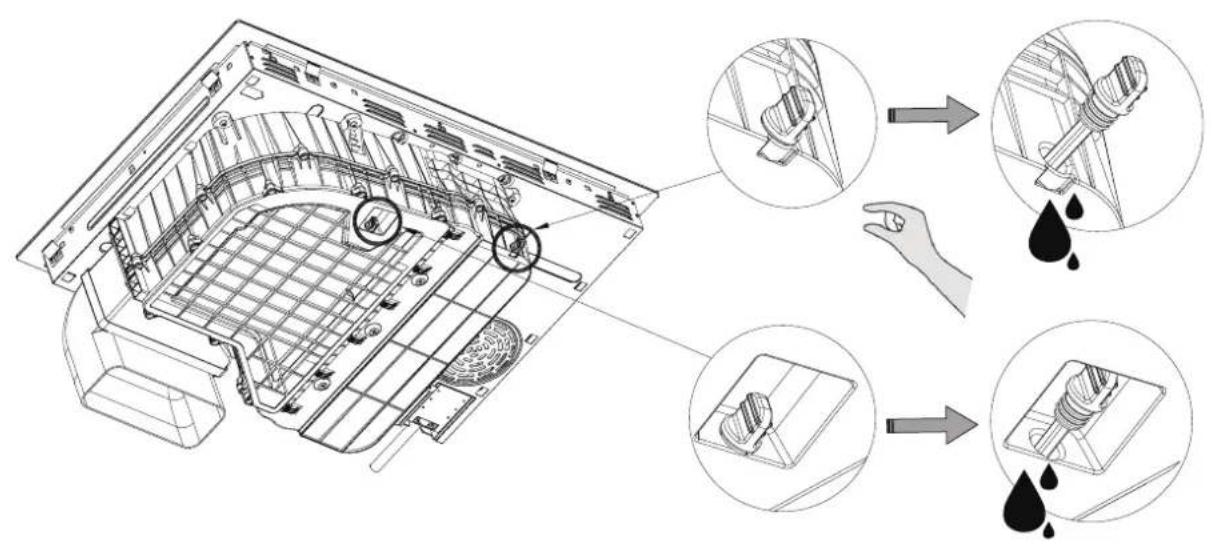 MIDEA MIH740Y038B - Fixation sur le plan de travail - 23