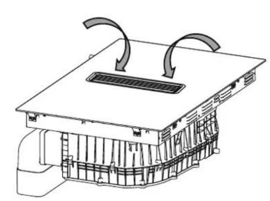 MIDEA MIH740Y038B - PRODUCT INSTALLATION - 19
