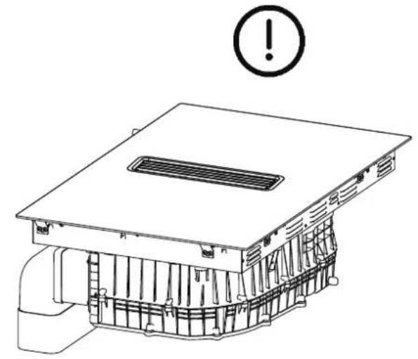 MIDEA MIH740Y038B - PRODUCT INSTALLATION - 22