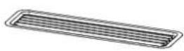 MIDEA MIH740Y038B - Fixation sur le plan de travail - 39