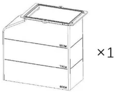 MIDEA MIH740Y038B - PRODUKTINSTALLATION - 6