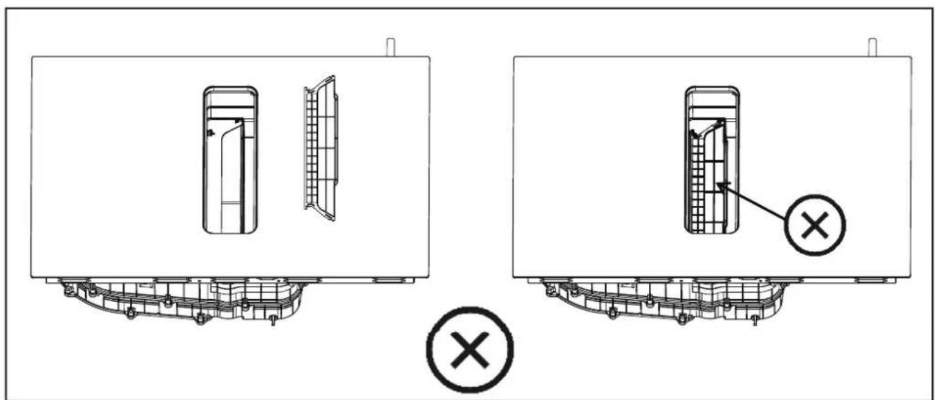 MIDEA MIH740Y038B - PRODUCT INSTALLATION - 97