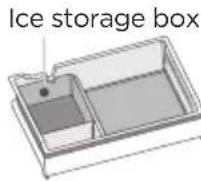 MIDEA MRF29D9BST - Cleaning the Freezer Drawers - 2