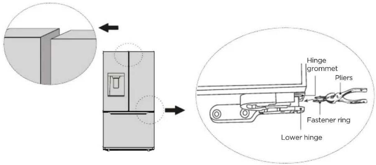 MIDEA MRF29D9BST - Tools to be provided by the user - 3