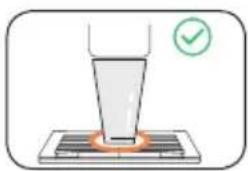 MIDEA MRF29D9BST - Cautions - 5