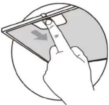 MIDEA MH60J76M21B - CLEANING METAL SELF-SUPPORTING GREASE FILTERS - 1