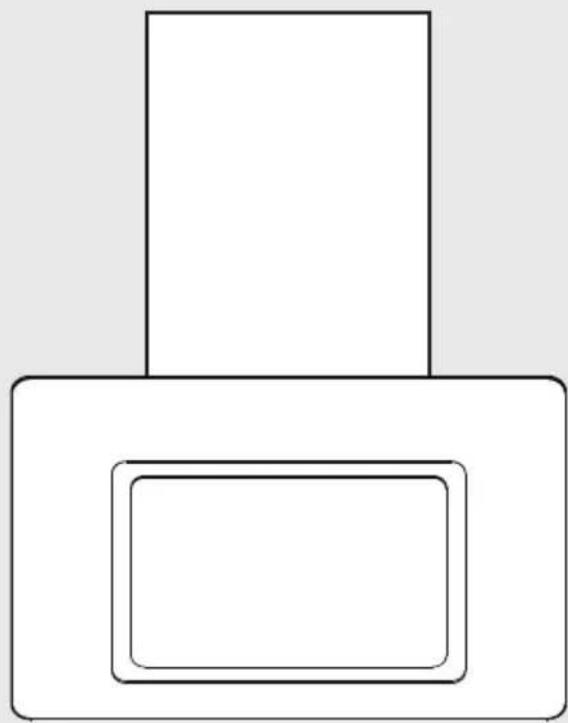 MIDEA MH60J76M21B - PRODUCT FICHE FOR DOMESTIC RANGE HOOD - 2