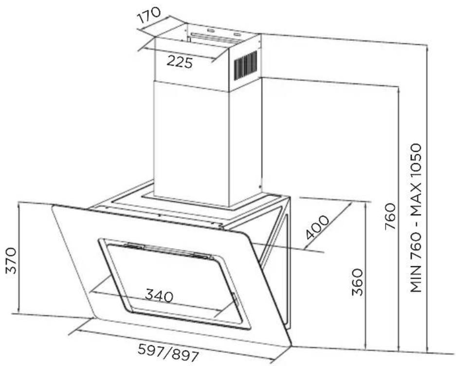 MIDEA MH60J76M21B - Utilisation prévue - 5