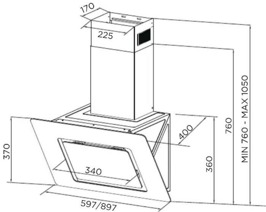 MIDEA MH60J76M21B - PRODUCT OVERVIEW - 5