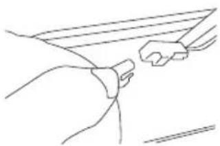 MIDEA MH60J76M21B - LICHTERSATZ - 3