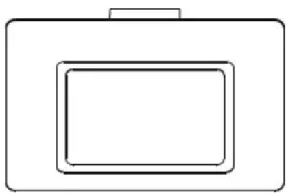 MIDEA MH60J76M21B - Hook The Hood Body - 1